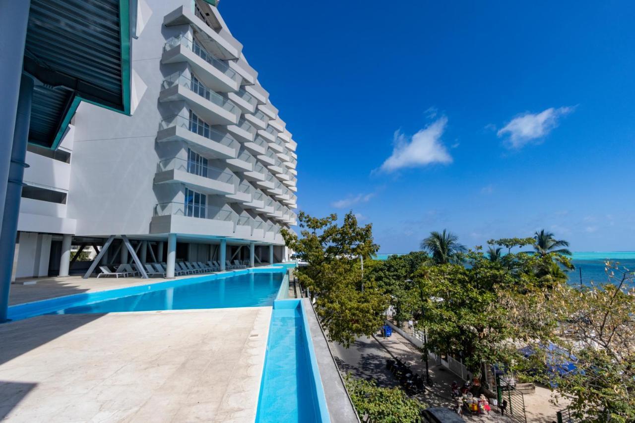Grand Sirenis San Andres Hotel Kültér fotó
