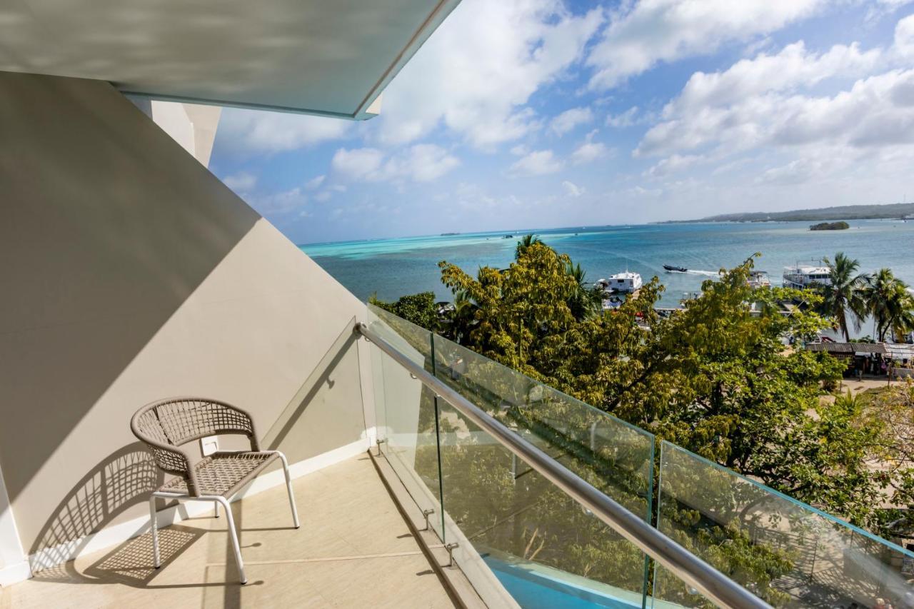Grand Sirenis San Andres Hotel Kültér fotó