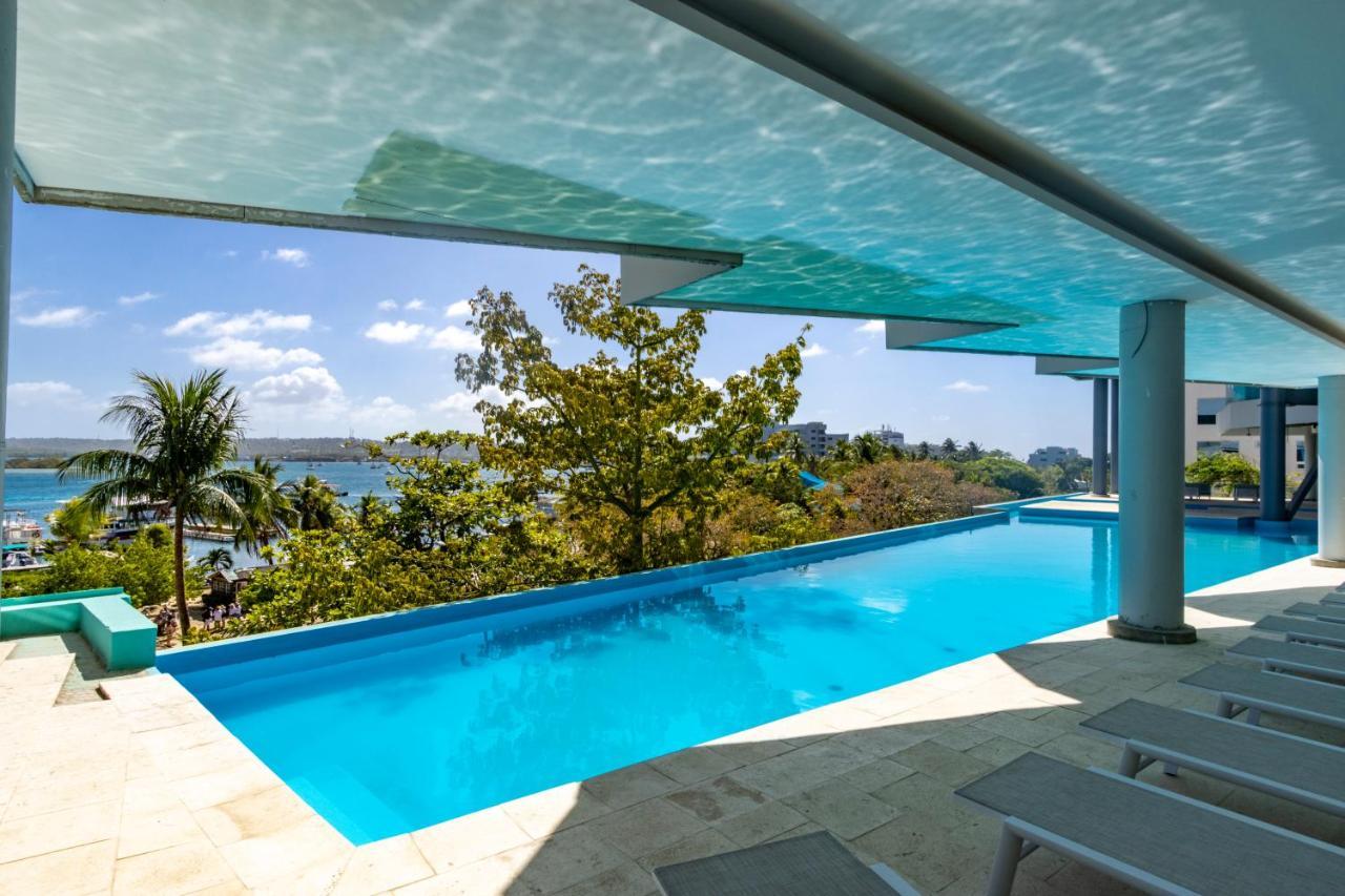 Grand Sirenis San Andres Hotel Kültér fotó