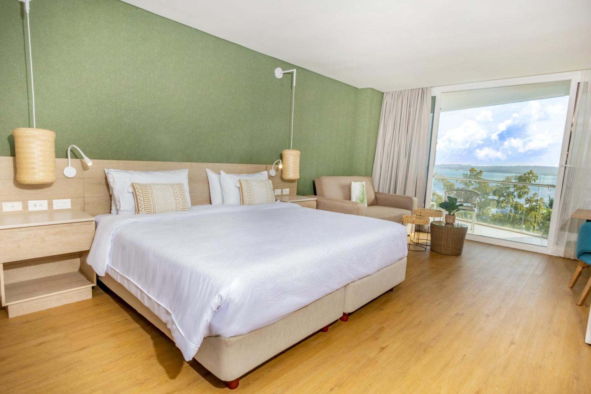 Grand Sirenis San Andres Hotel Kültér fotó