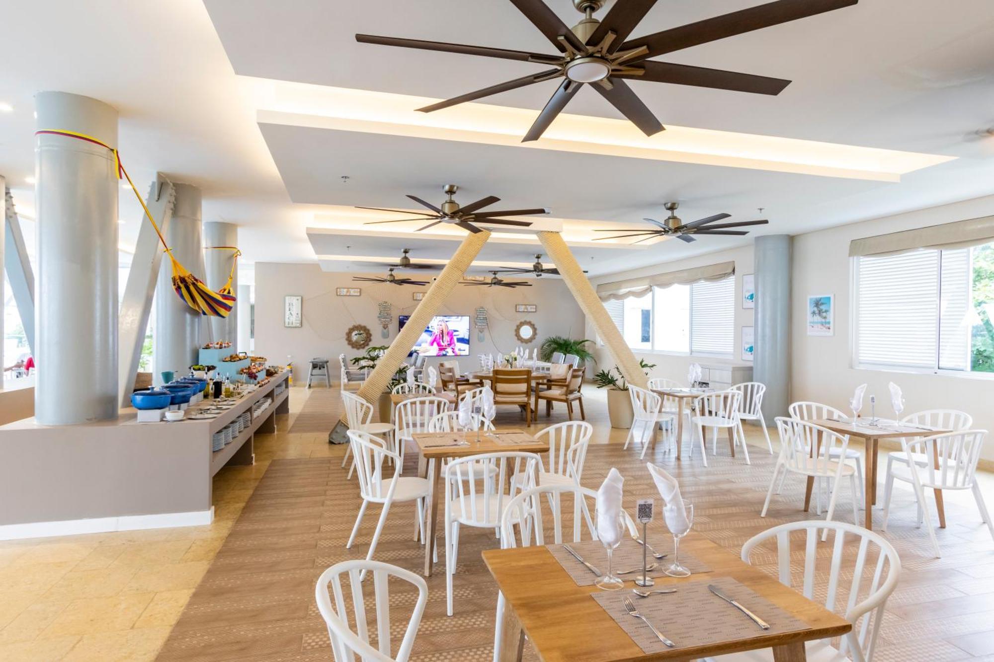 Grand Sirenis San Andres Hotel Kültér fotó