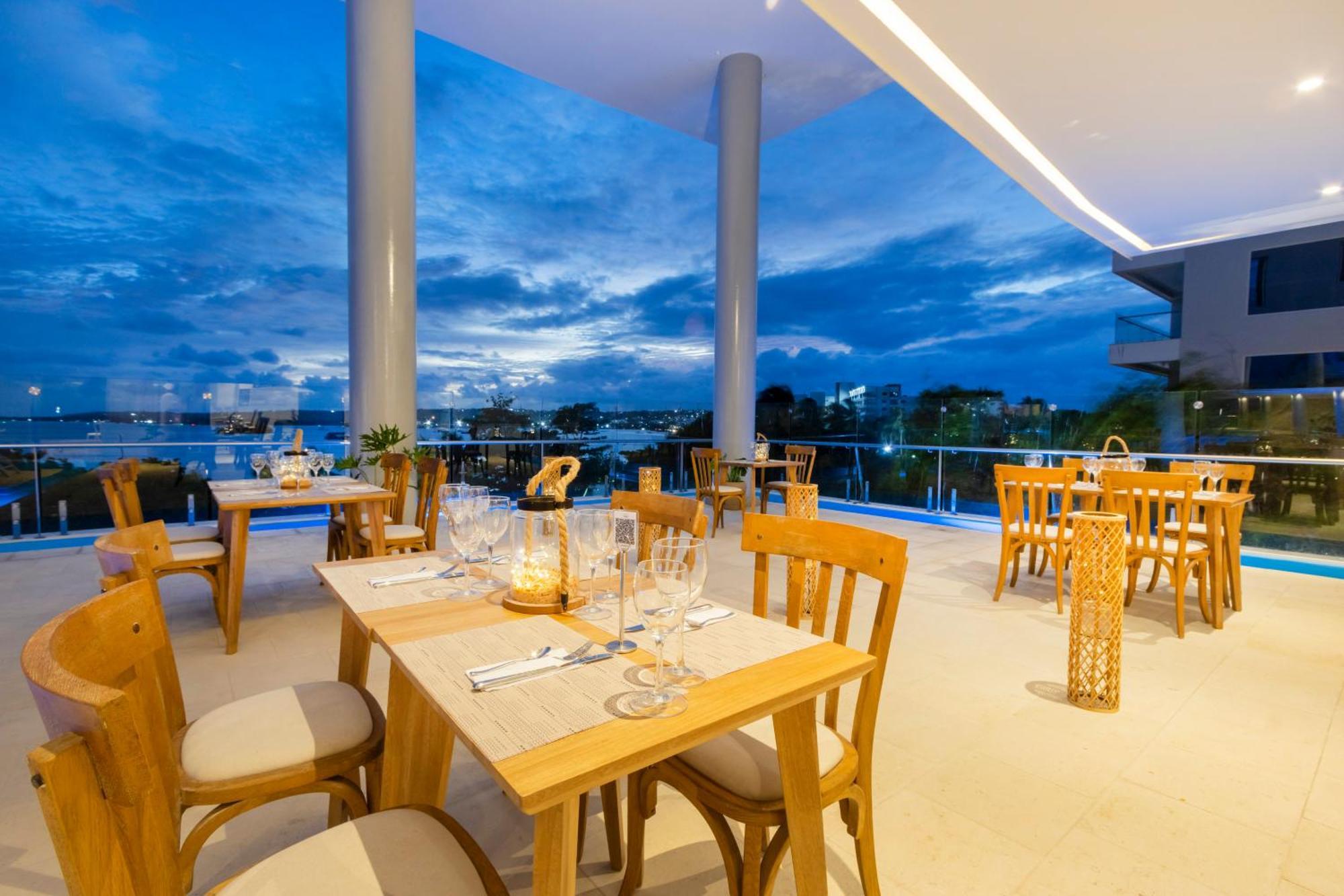 Grand Sirenis San Andres Hotel Kültér fotó
