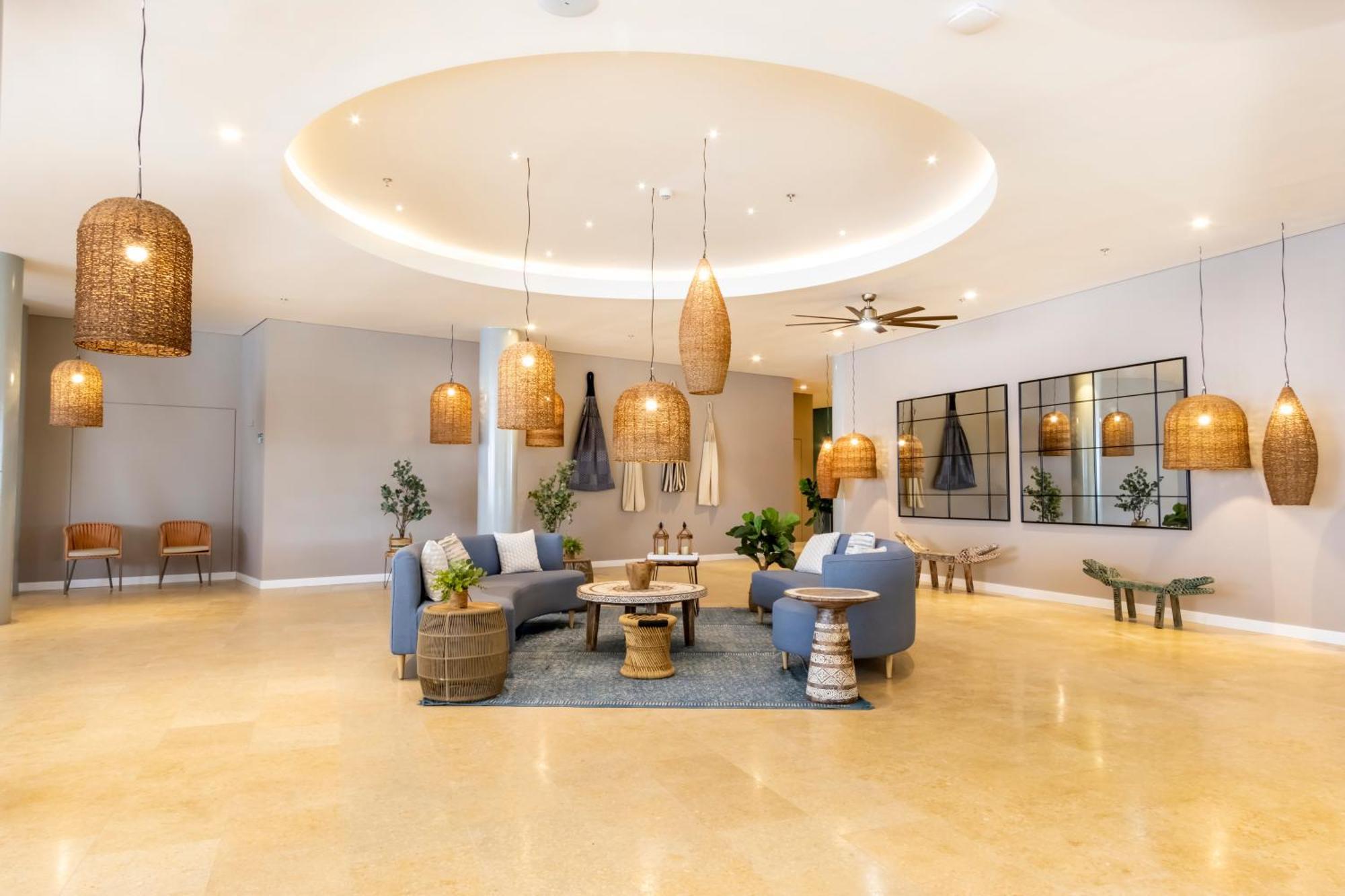 Grand Sirenis San Andres Hotel Kültér fotó