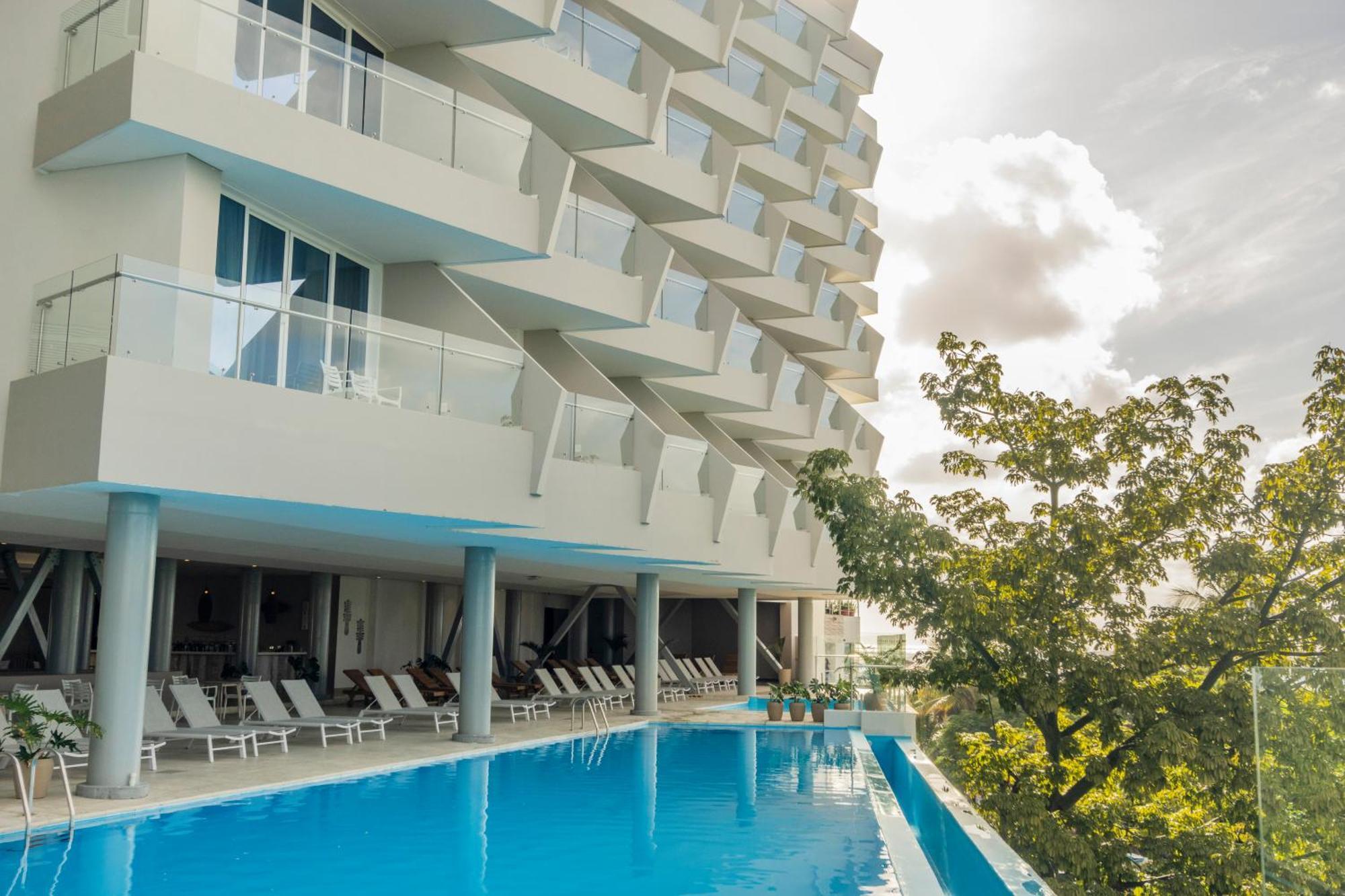 Grand Sirenis San Andres Hotel Kültér fotó