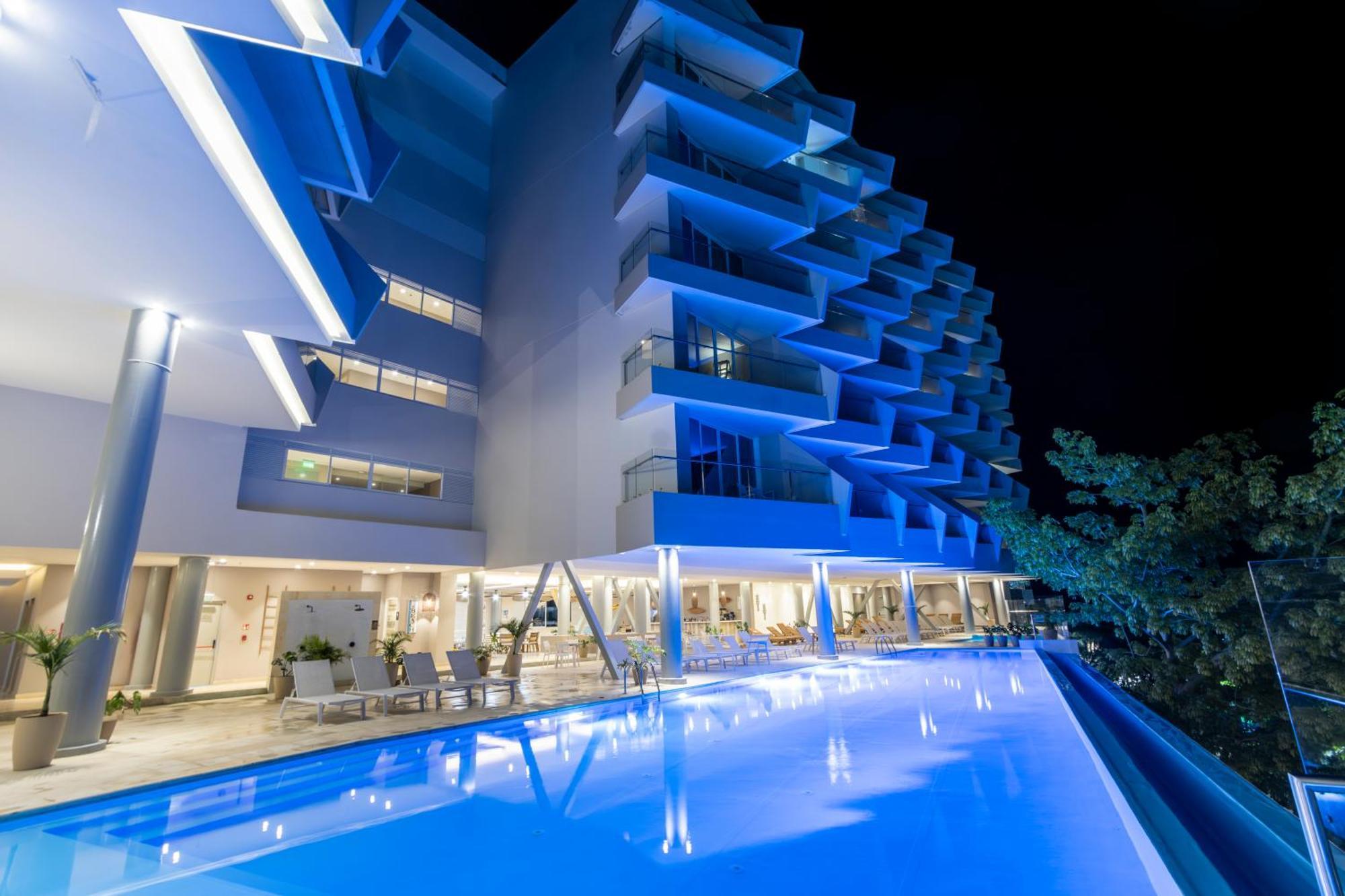 Grand Sirenis San Andres Hotel Kültér fotó