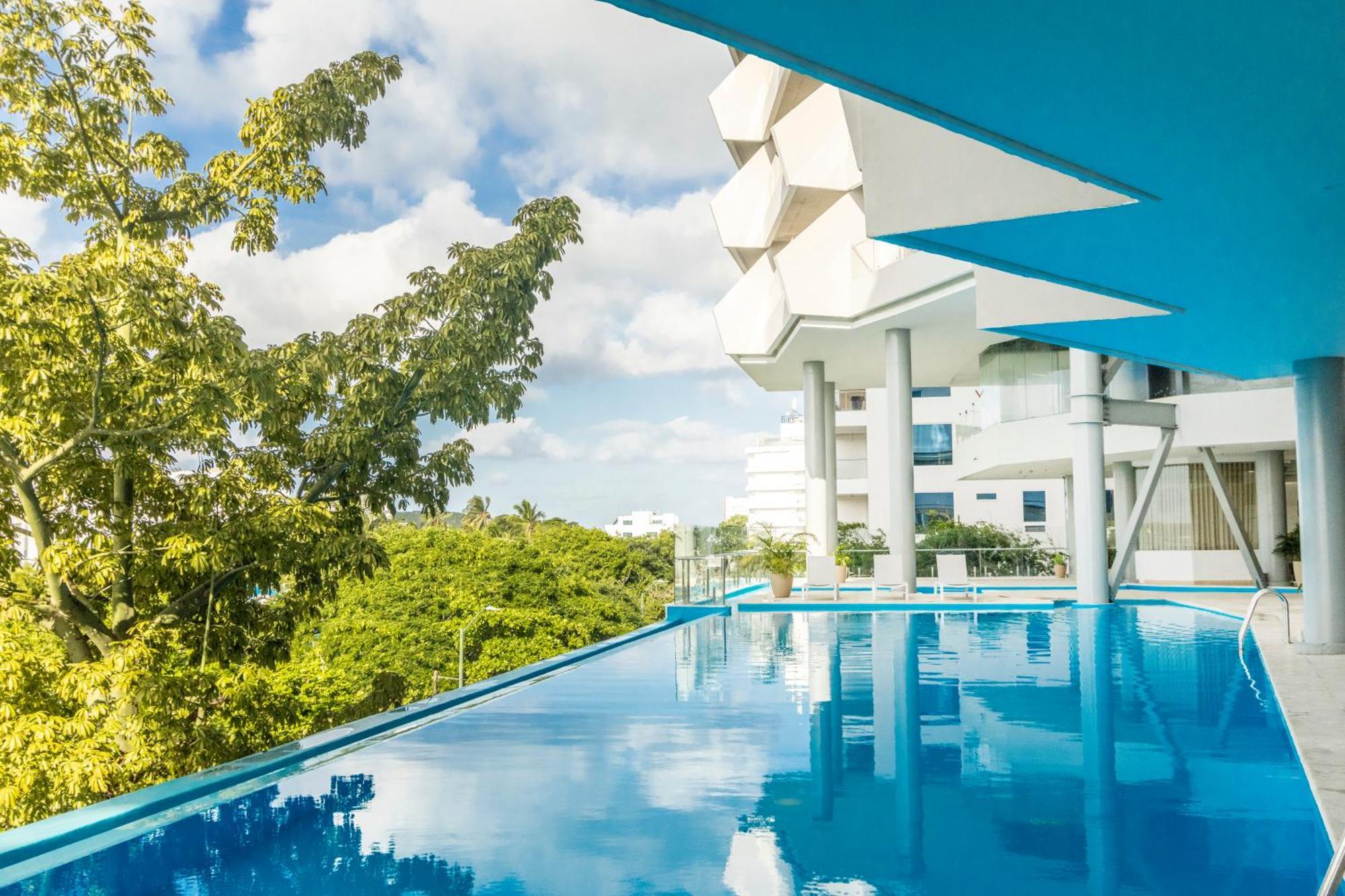Grand Sirenis San Andres Hotel Kültér fotó