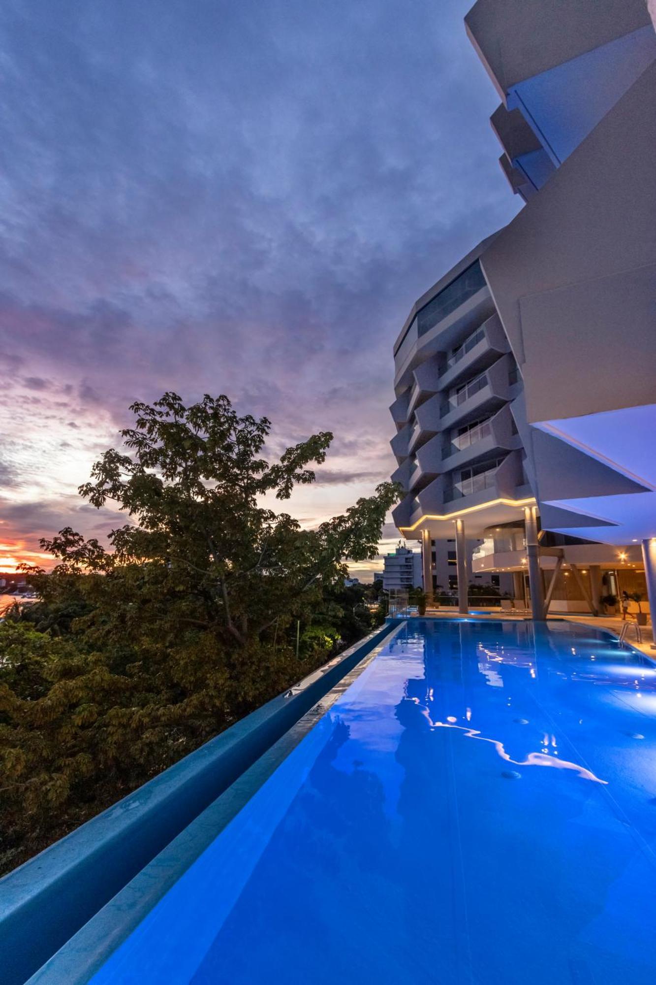 Grand Sirenis San Andres Hotel Kültér fotó