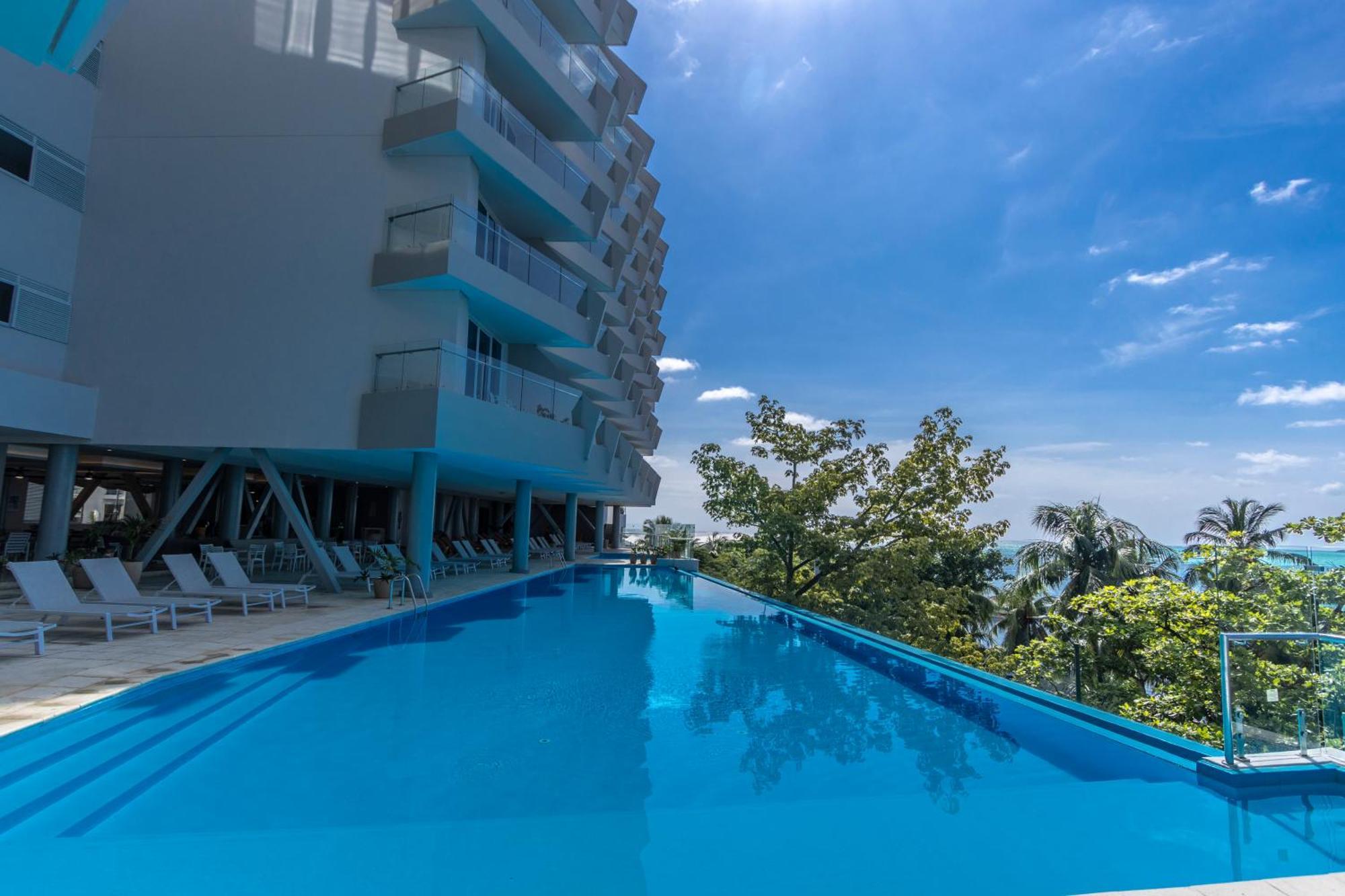 Grand Sirenis San Andres Hotel Kültér fotó