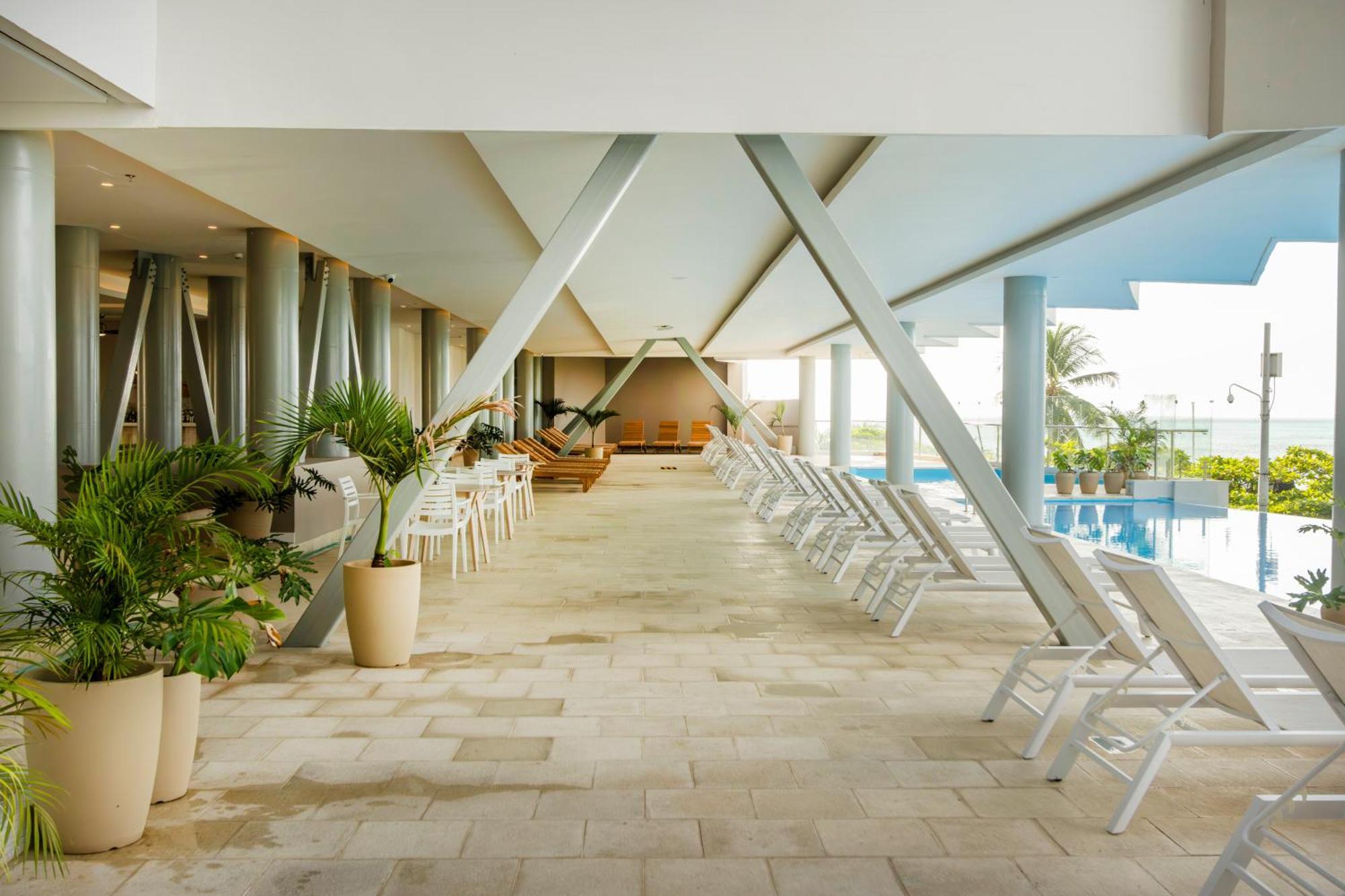 Grand Sirenis San Andres Hotel Kültér fotó