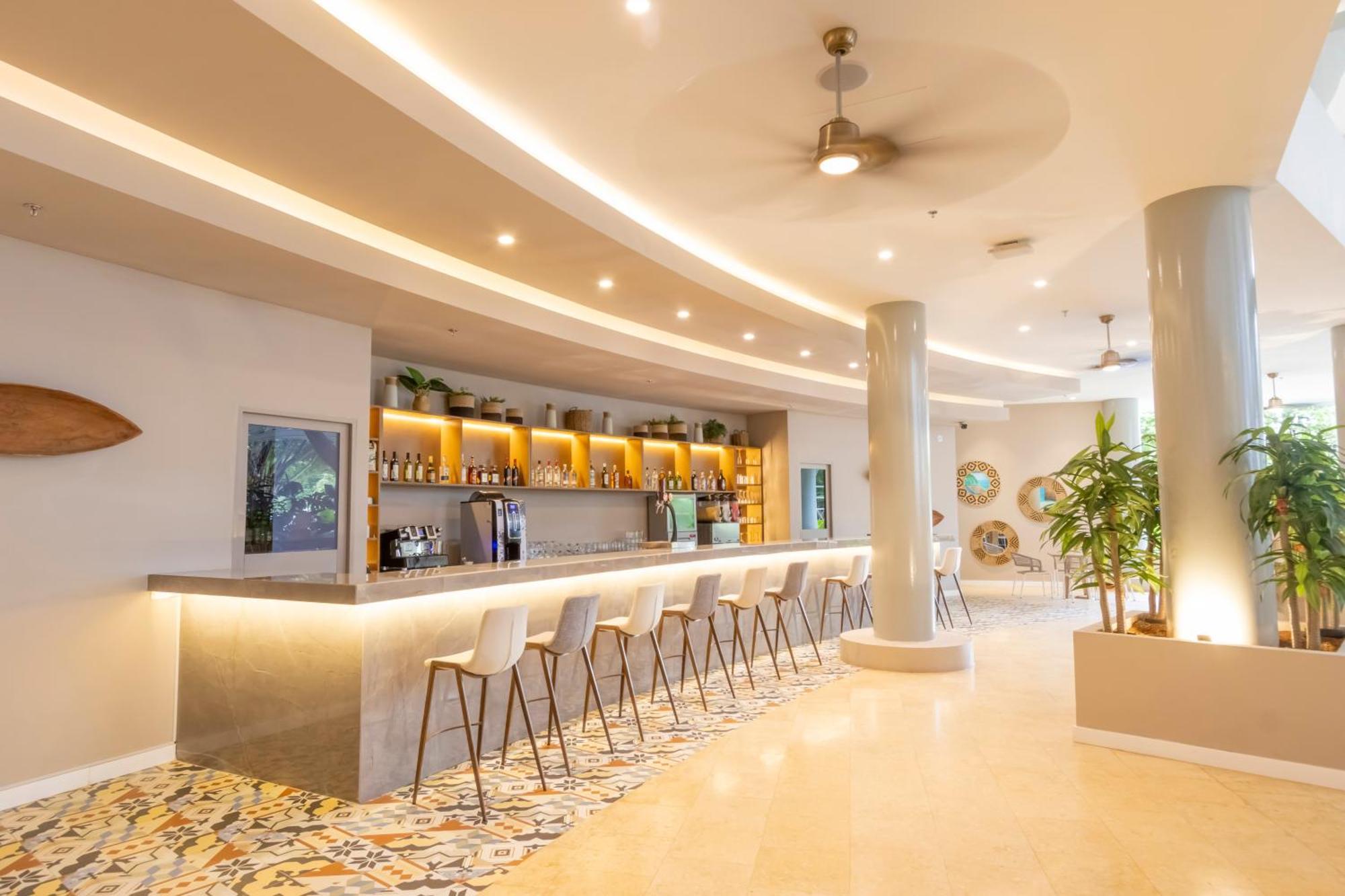 Grand Sirenis San Andres Hotel Kültér fotó
