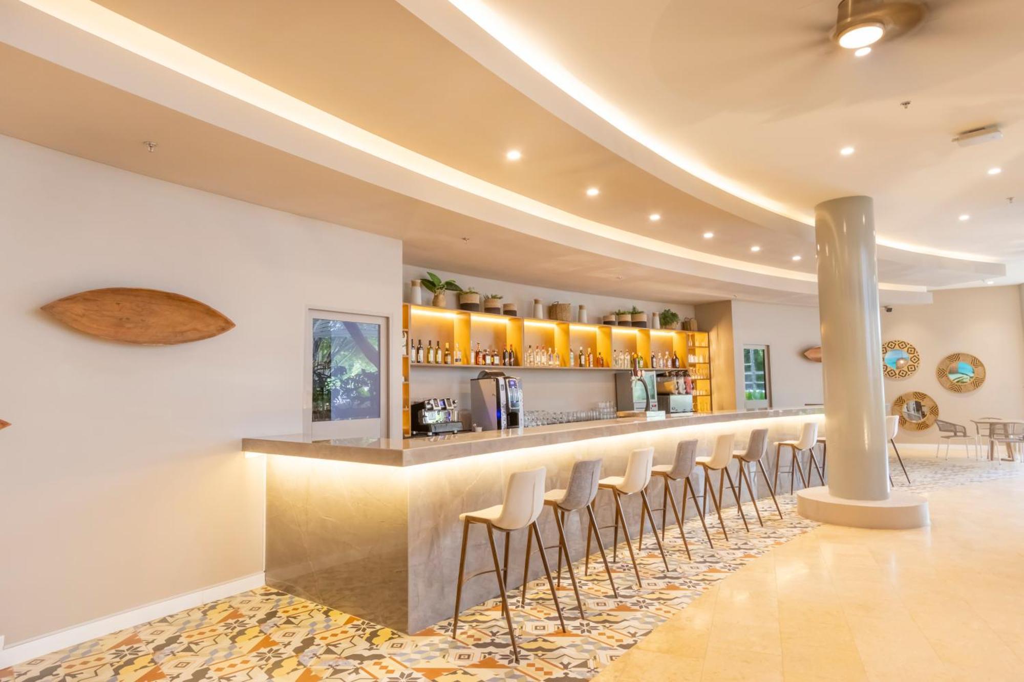 Grand Sirenis San Andres Hotel Kültér fotó