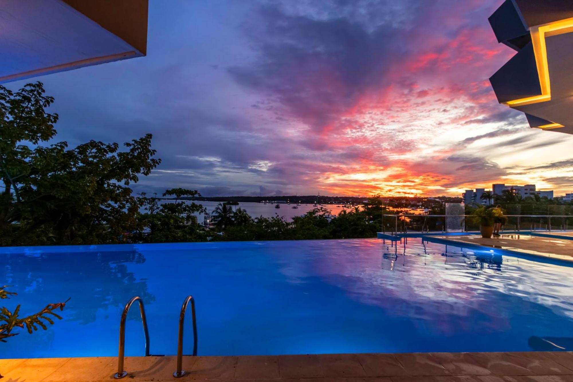 Grand Sirenis San Andres Hotel Kültér fotó