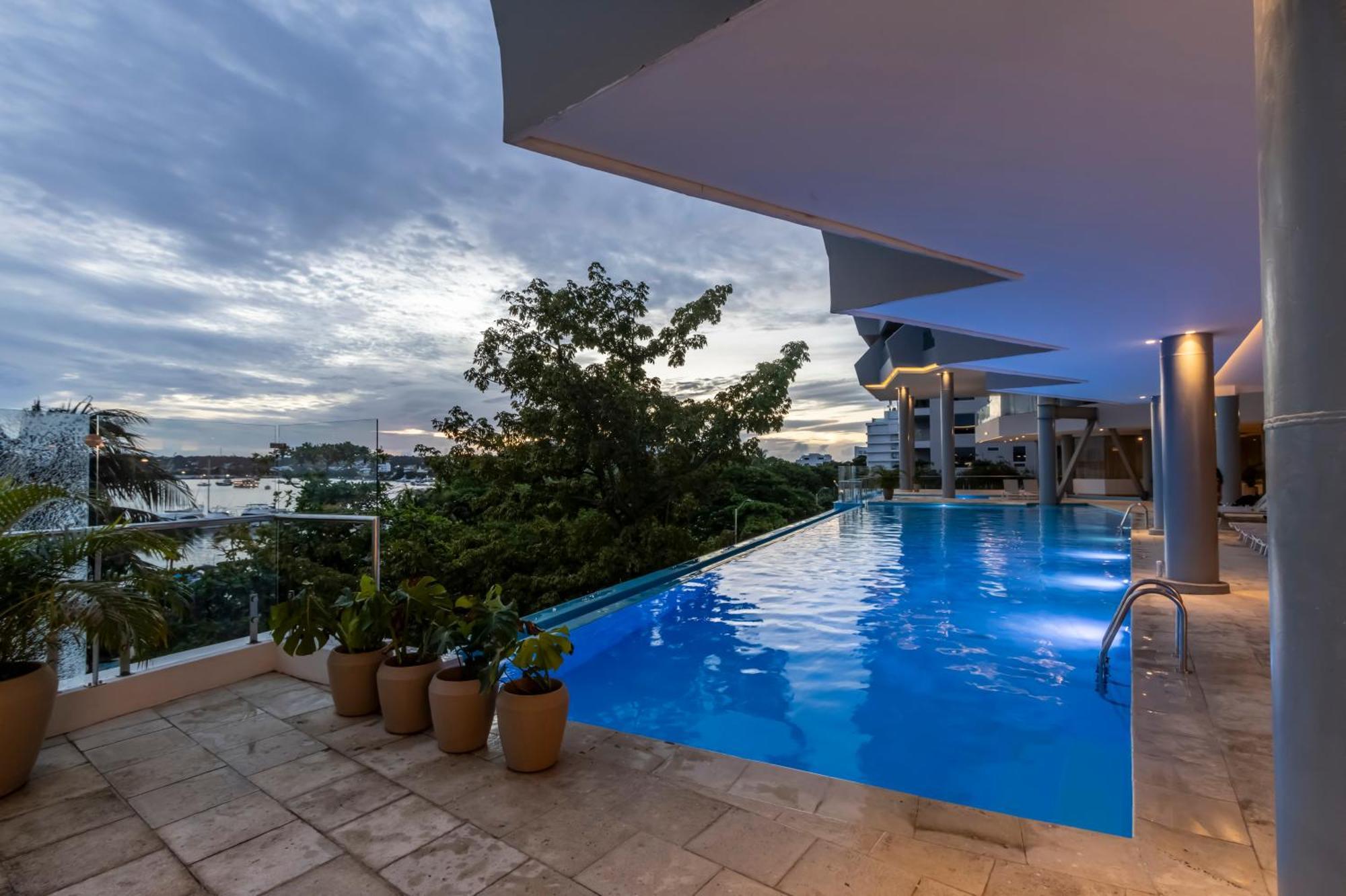 Grand Sirenis San Andres Hotel Kültér fotó