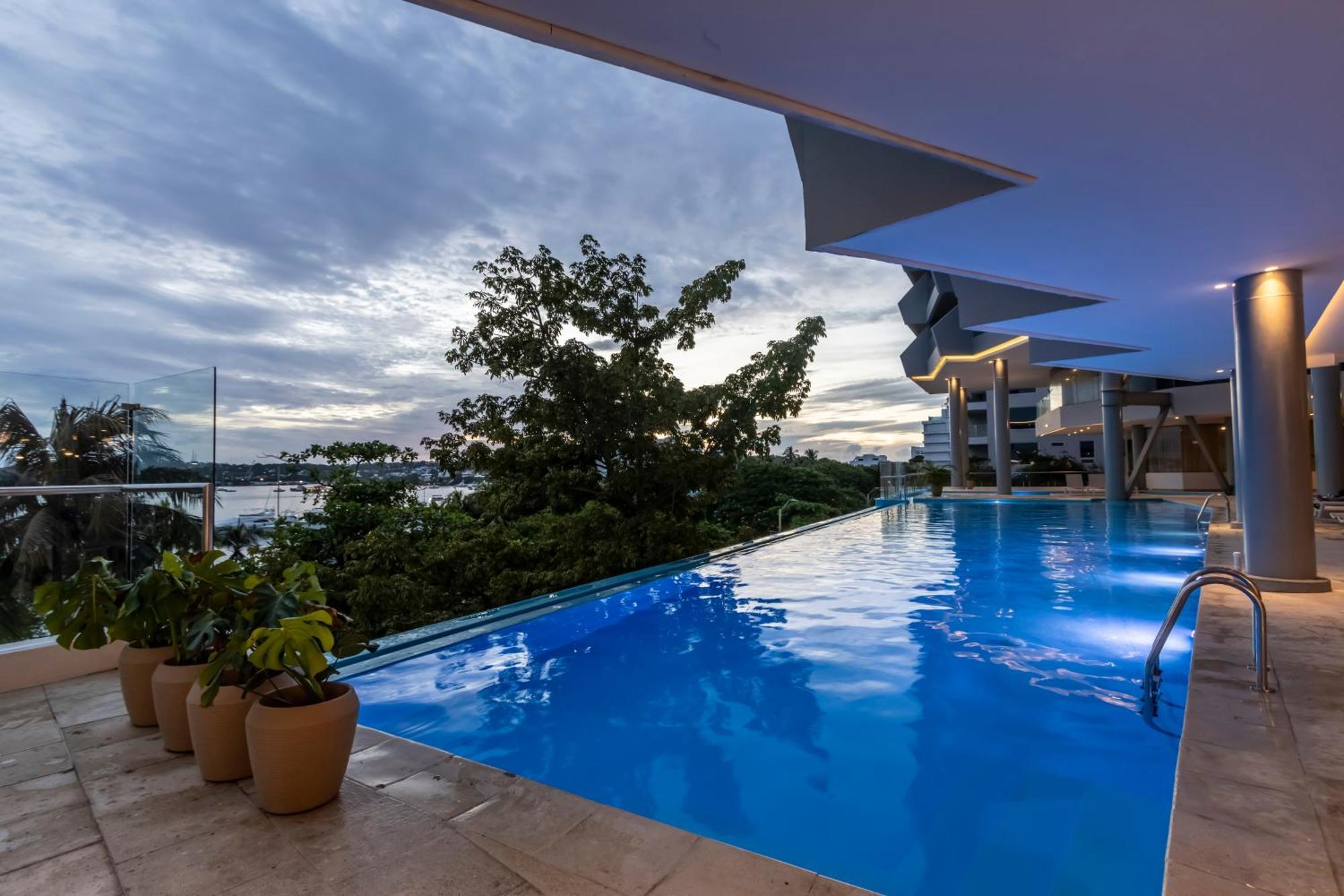 Grand Sirenis San Andres Hotel Kültér fotó