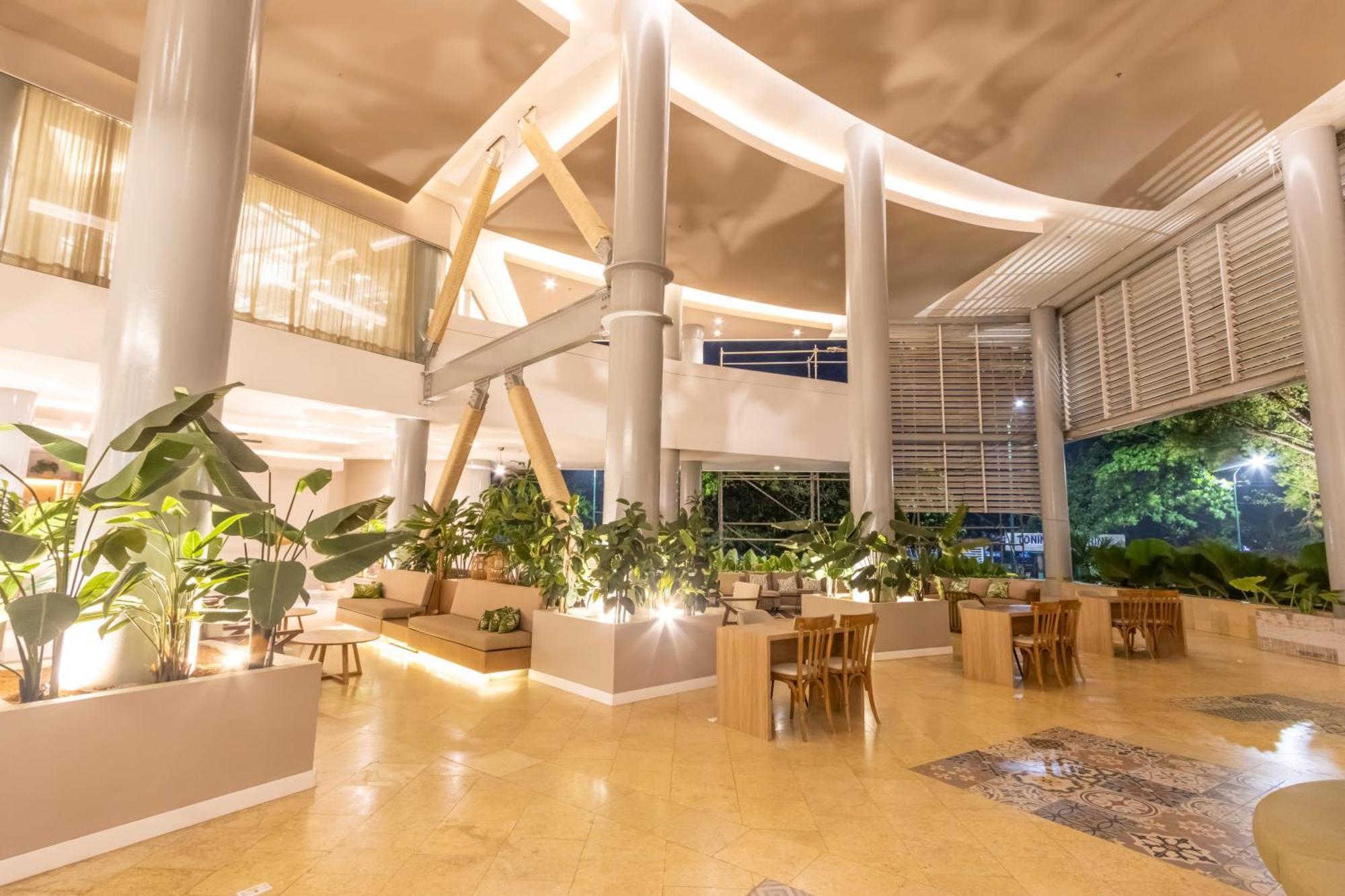 Grand Sirenis San Andres Hotel Kültér fotó