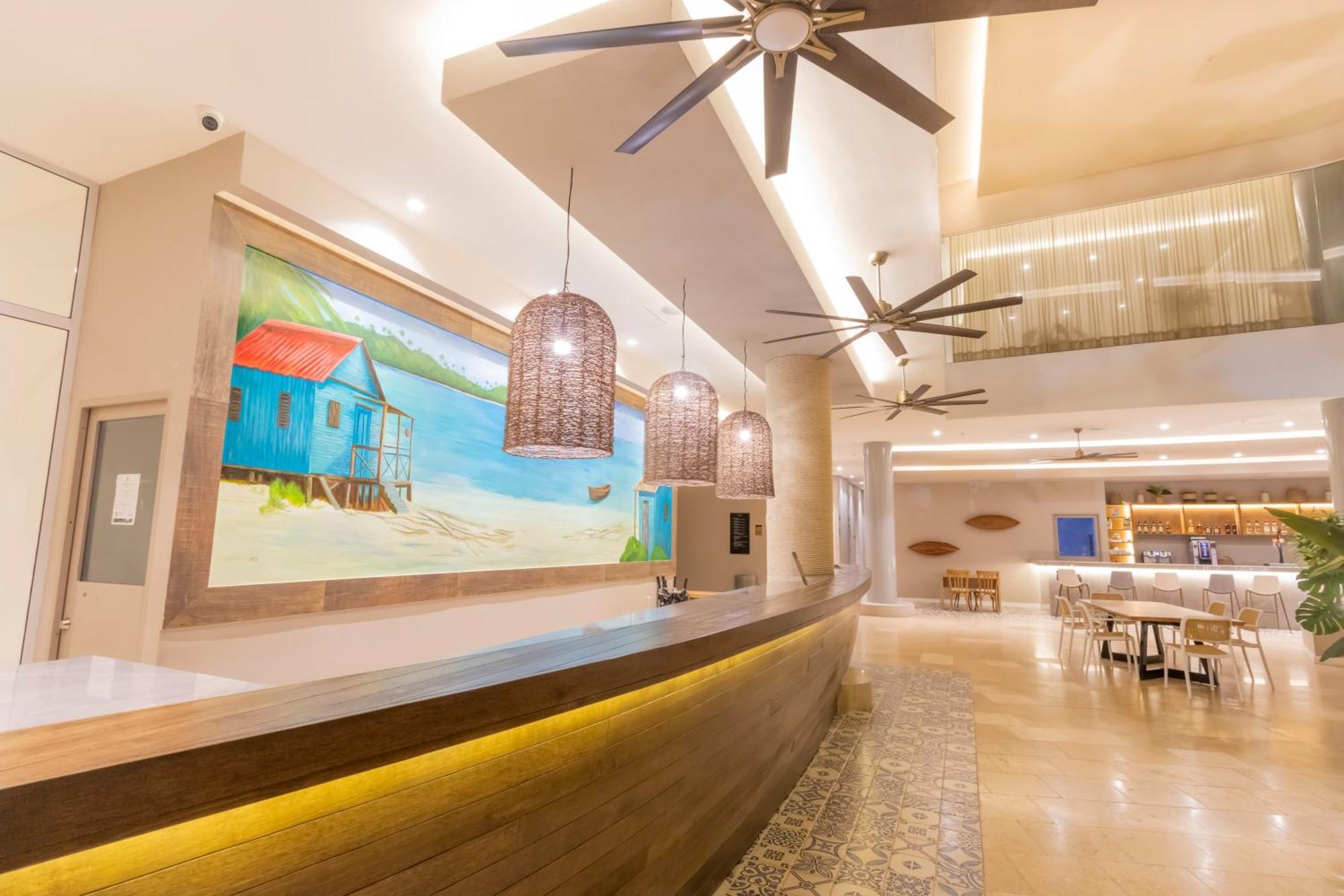 Grand Sirenis San Andres Hotel Kültér fotó