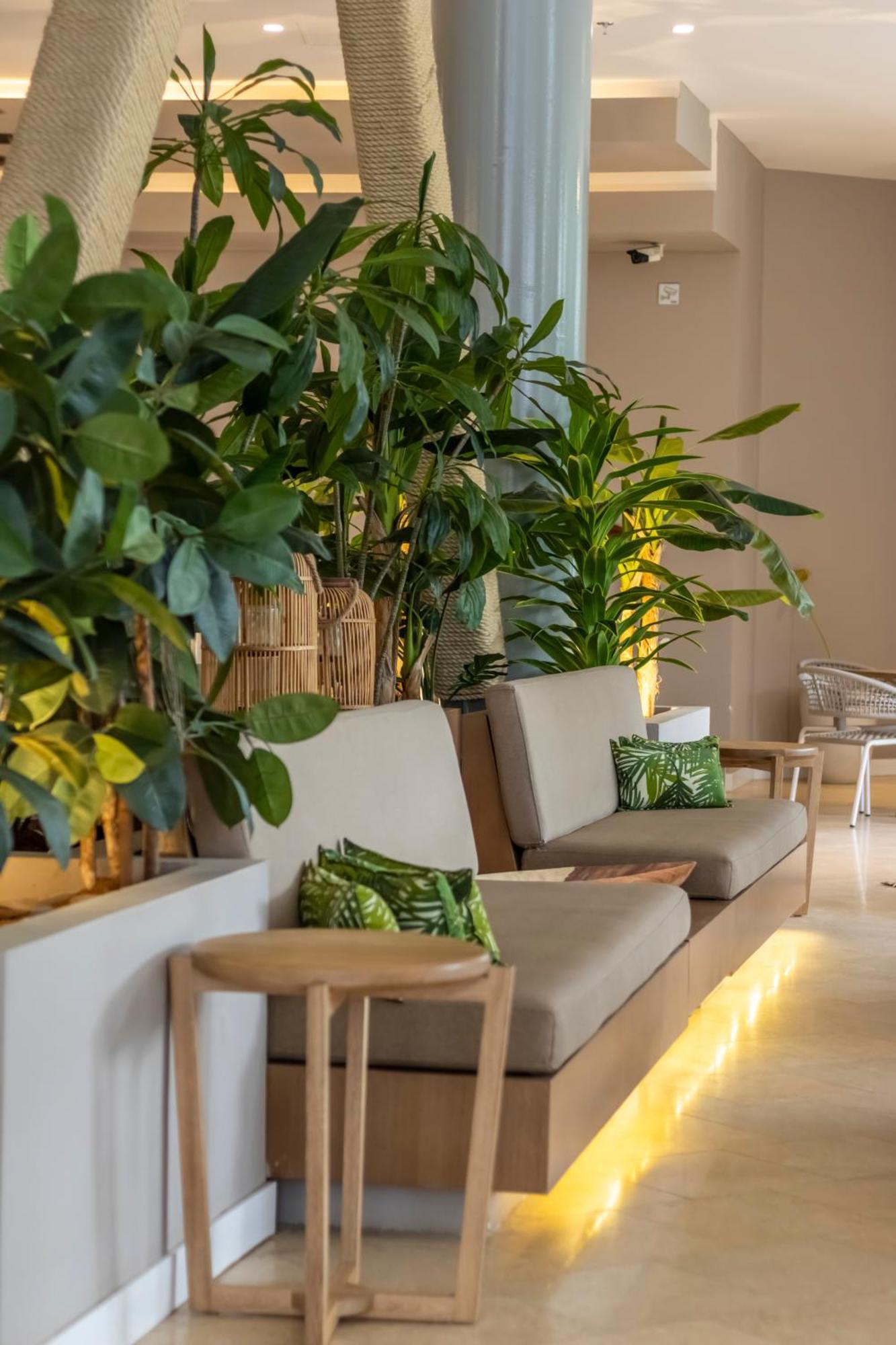 Grand Sirenis San Andres Hotel Kültér fotó