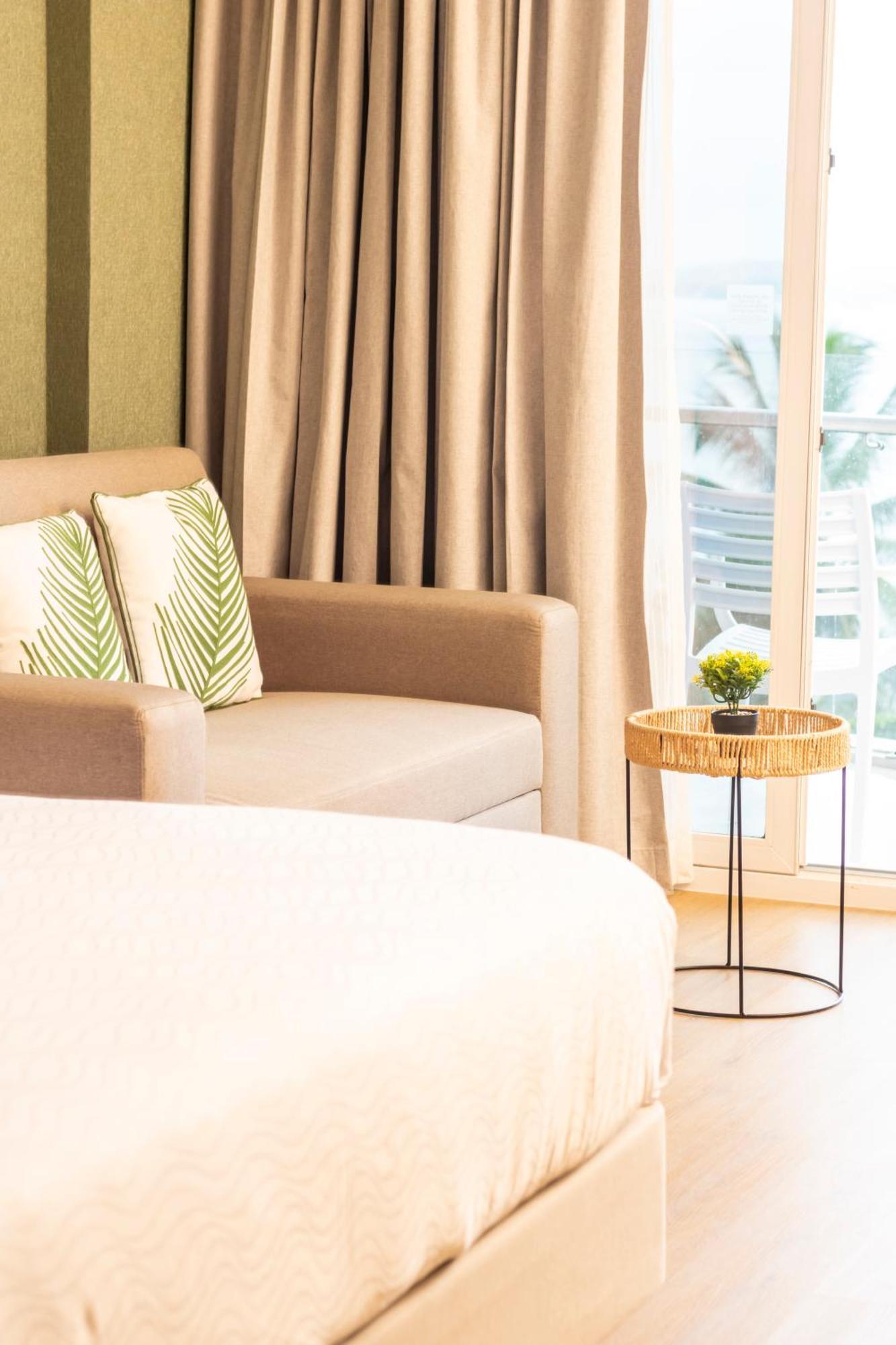 Grand Sirenis San Andres Hotel Kültér fotó
