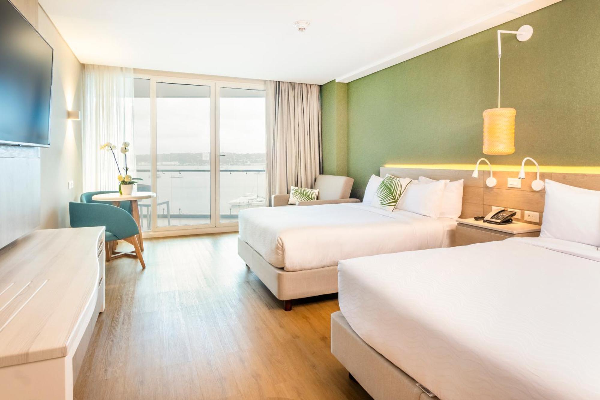 Grand Sirenis San Andres Hotel Kültér fotó