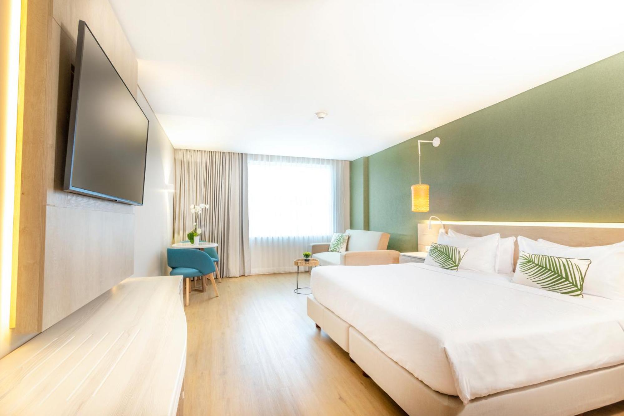 Grand Sirenis San Andres Hotel Kültér fotó