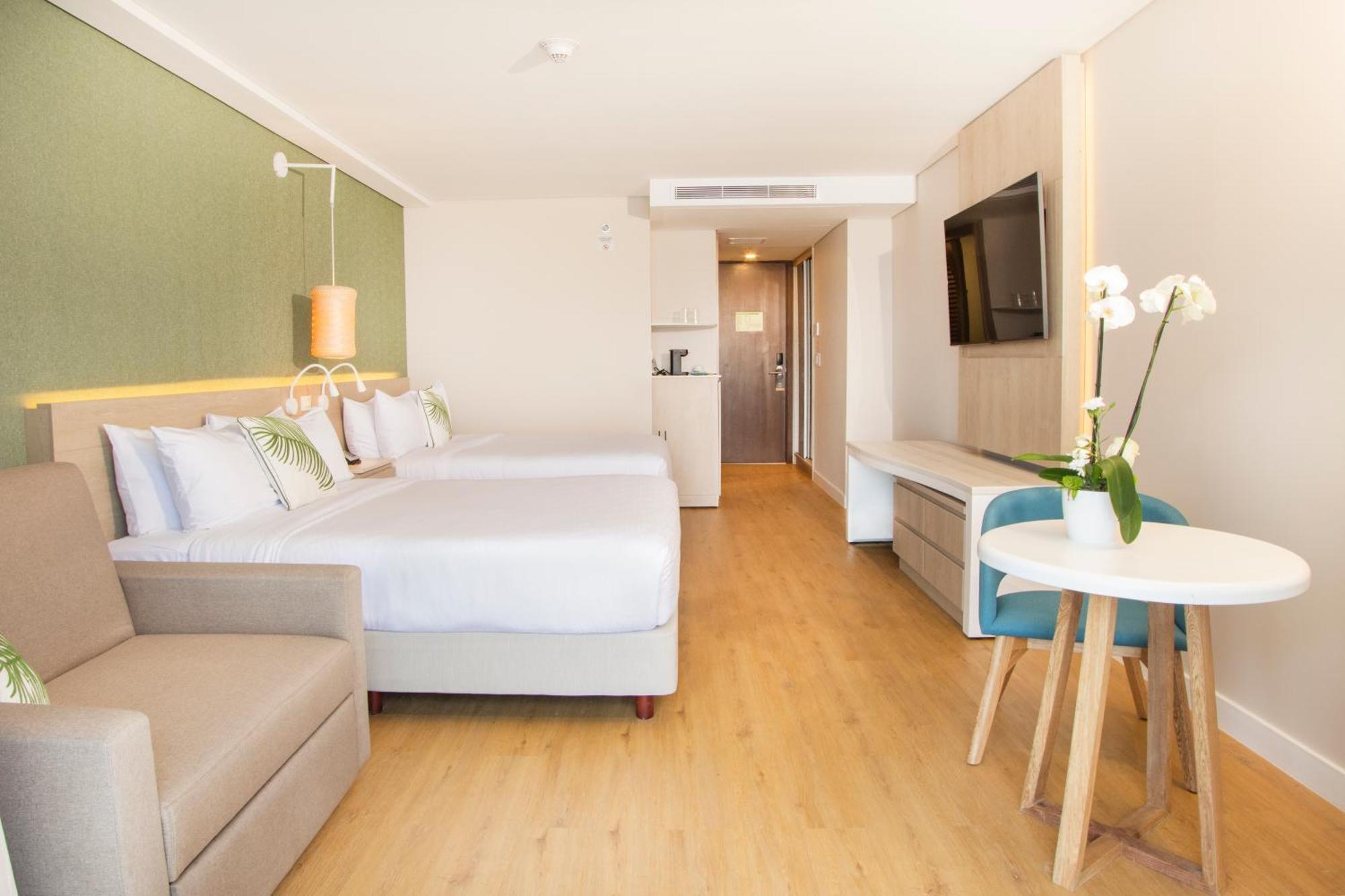 Grand Sirenis San Andres Hotel Kültér fotó
