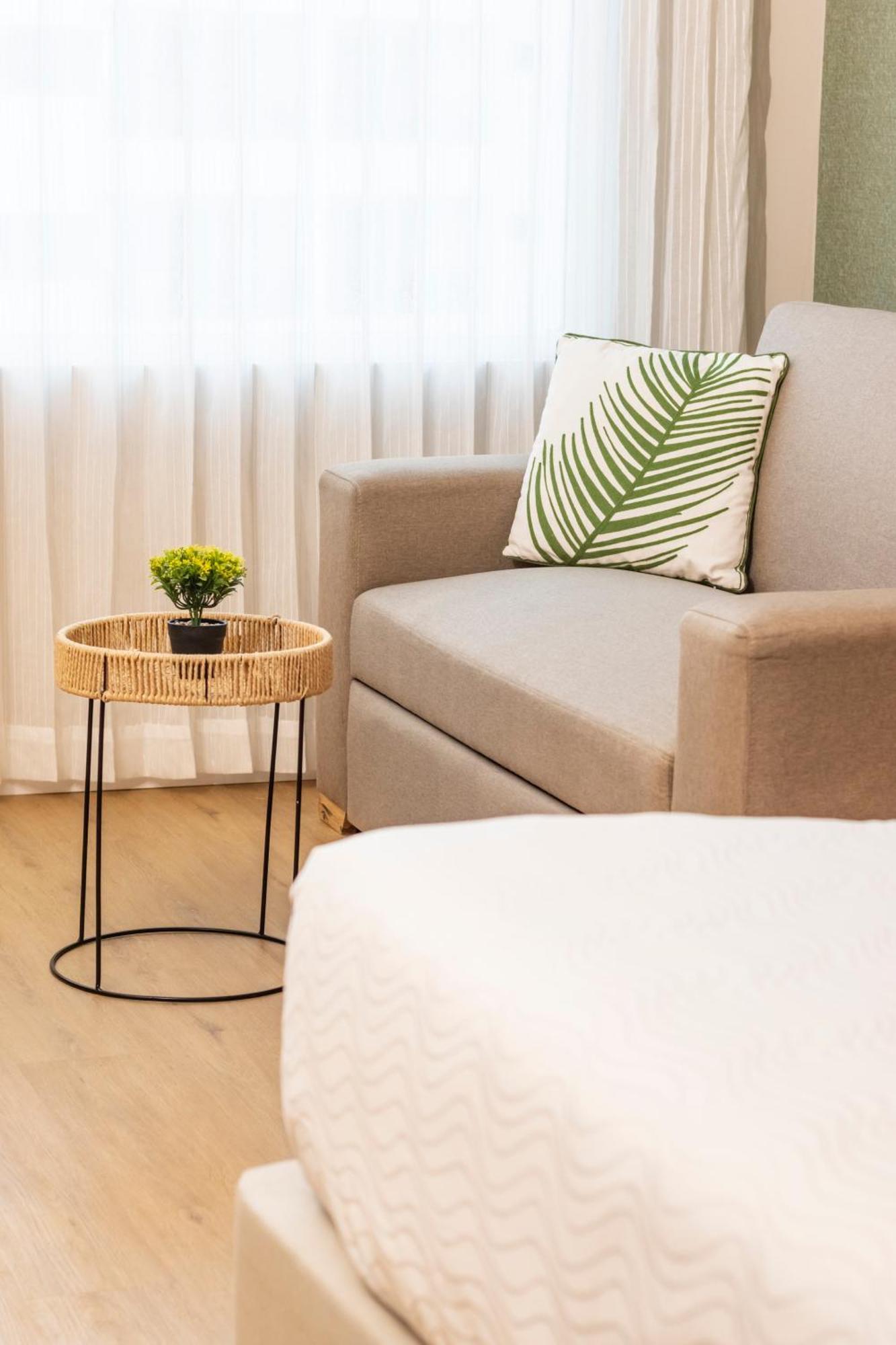 Grand Sirenis San Andres Hotel Kültér fotó