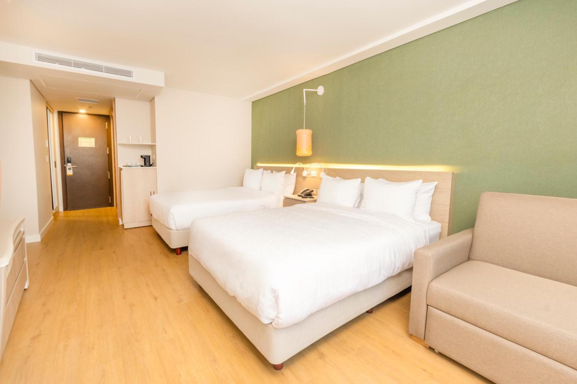 Grand Sirenis San Andres Hotel Kültér fotó