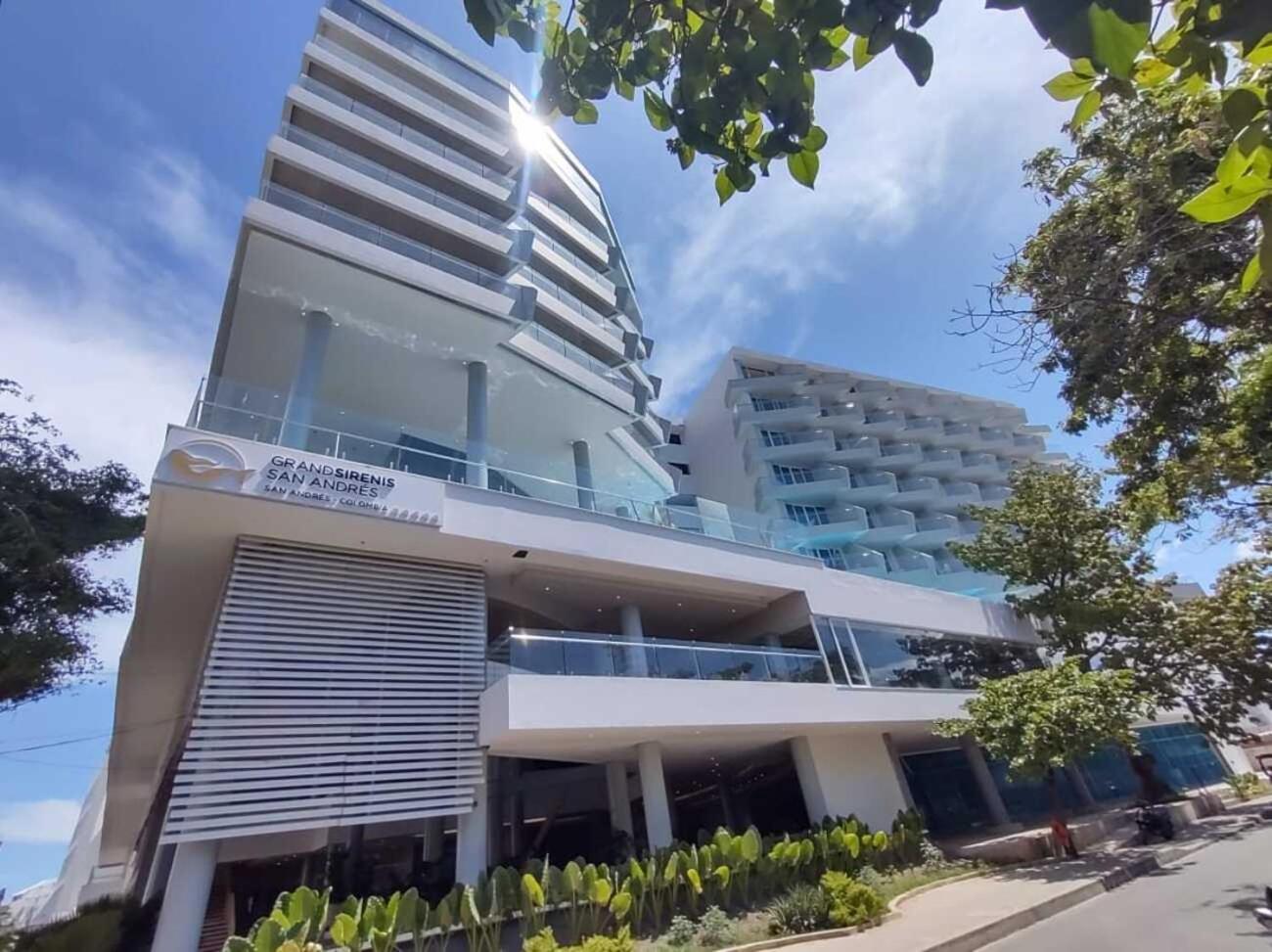 Grand Sirenis San Andres Hotel Kültér fotó